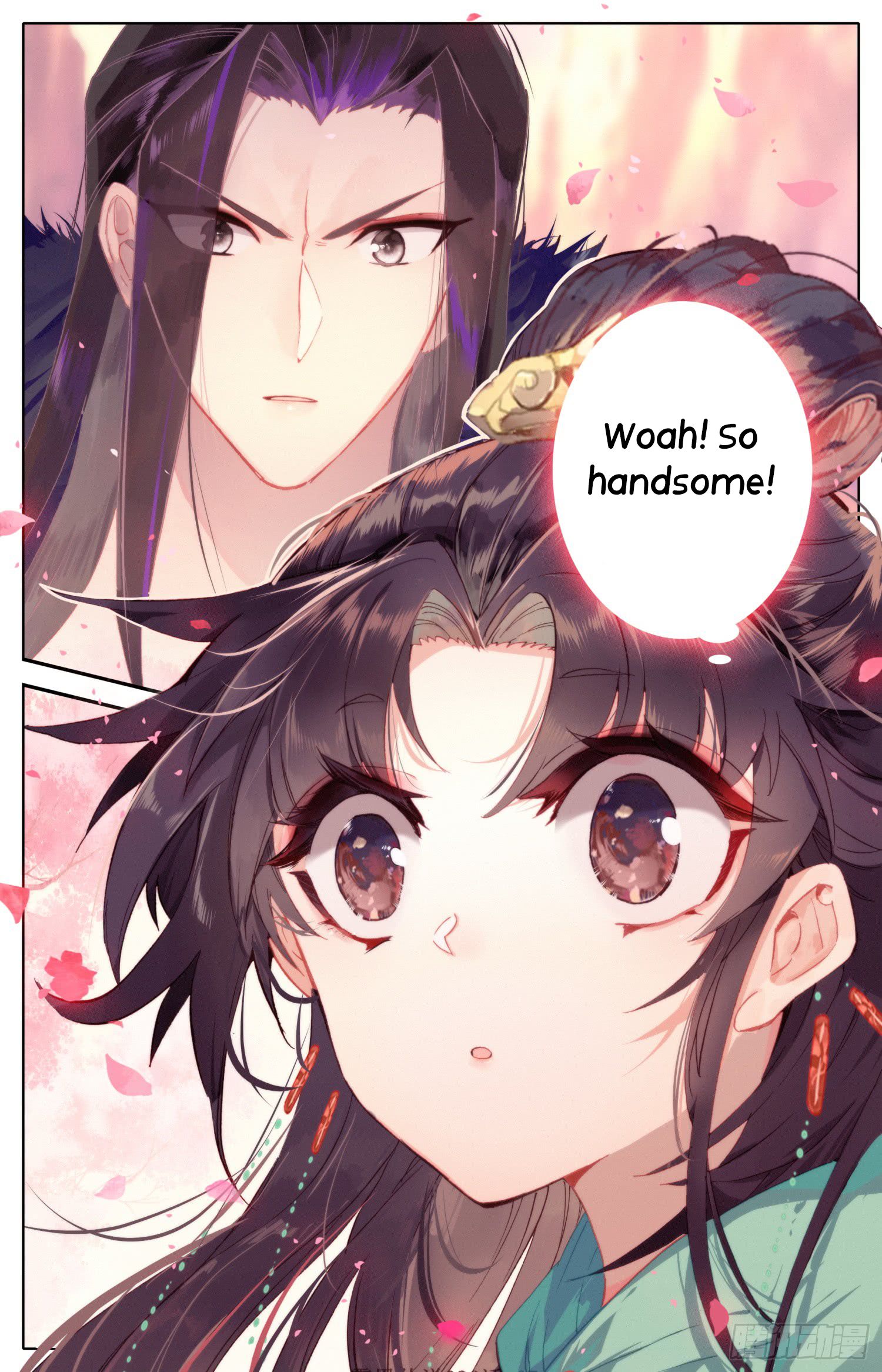 Legend of The Tyrant Empress Chapter 36 - page 6