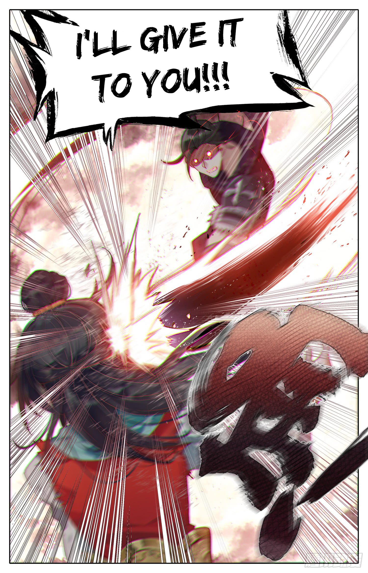 Legend of The Tyrant Empress Chapter 31 - page 18