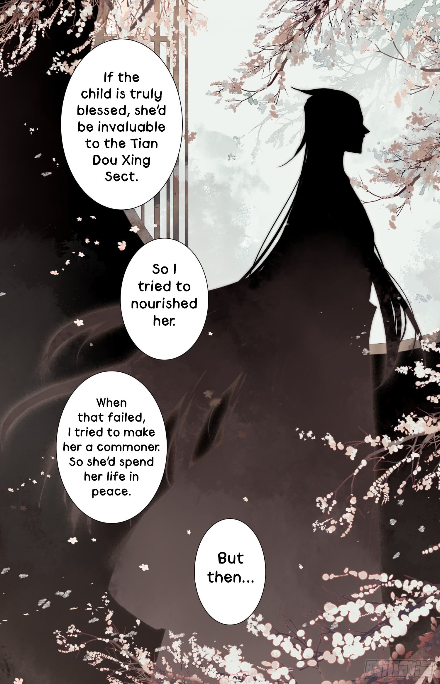 Legend of The Tyrant Empress Chapter 25 - page 15