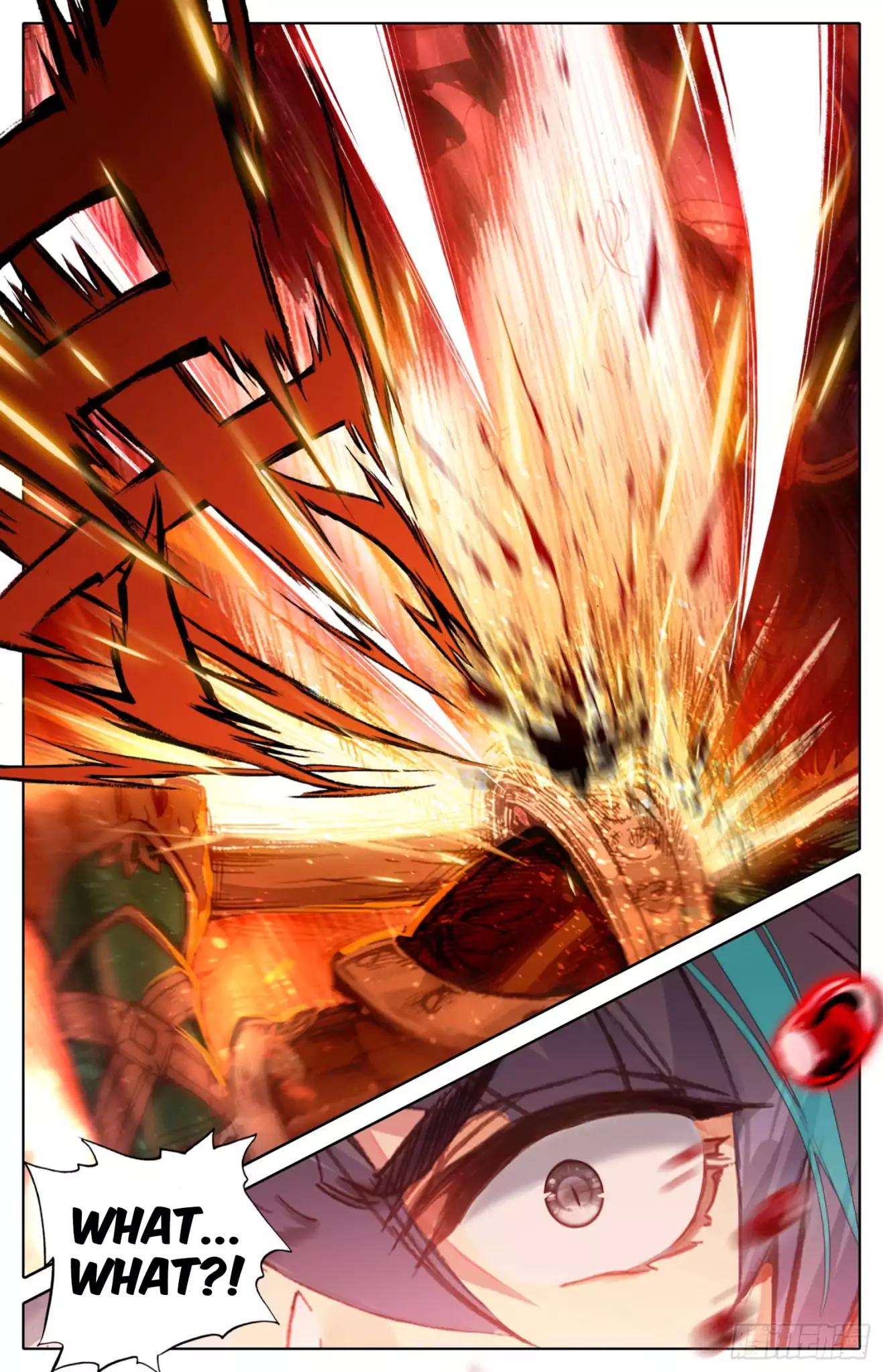 Legend of The Tyrant Empress Chapter 3 - page 10