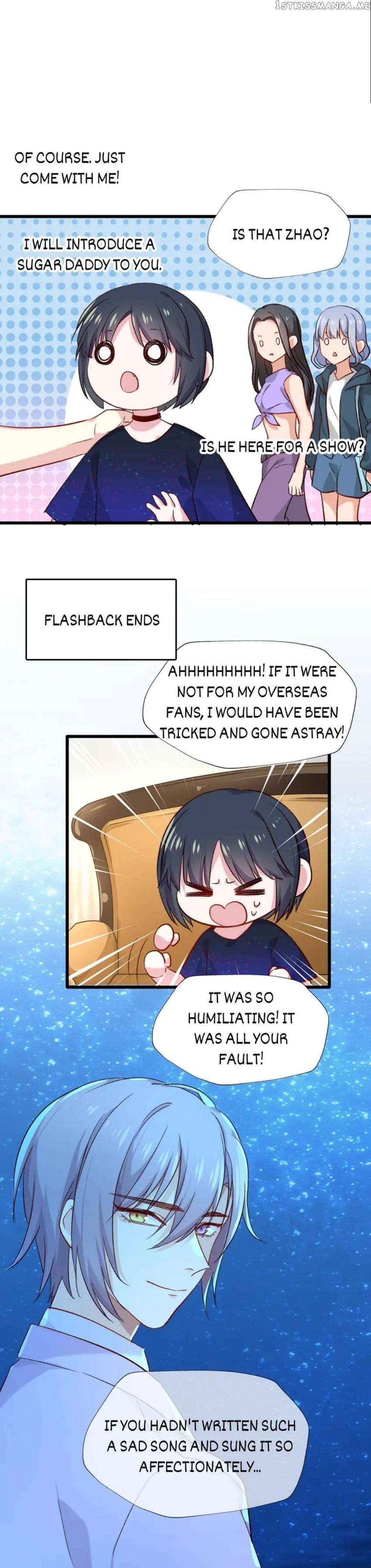 Your Highness, Please Don’t Be a Demon Chapter 79.5 - page 3