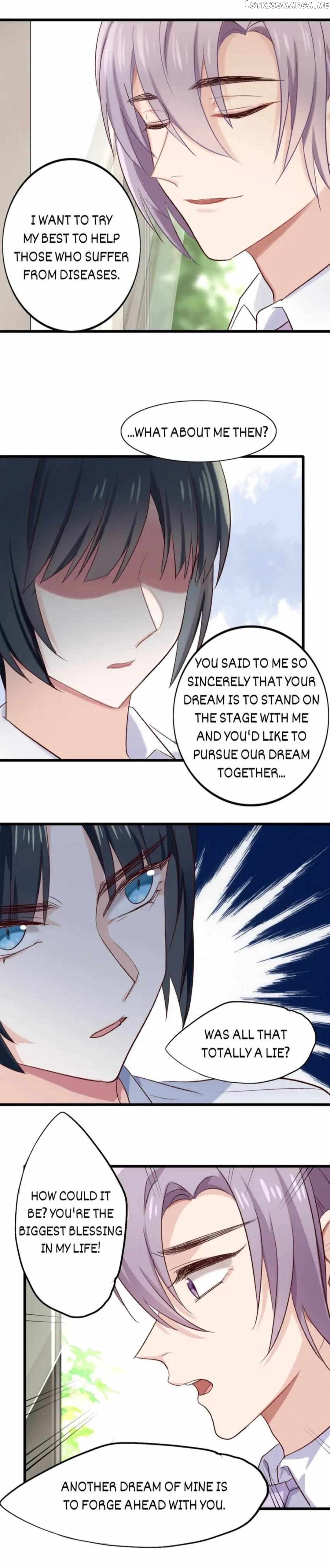 Your Highness, Please Don’t Be a Demon Chapter 79.3 - page 10