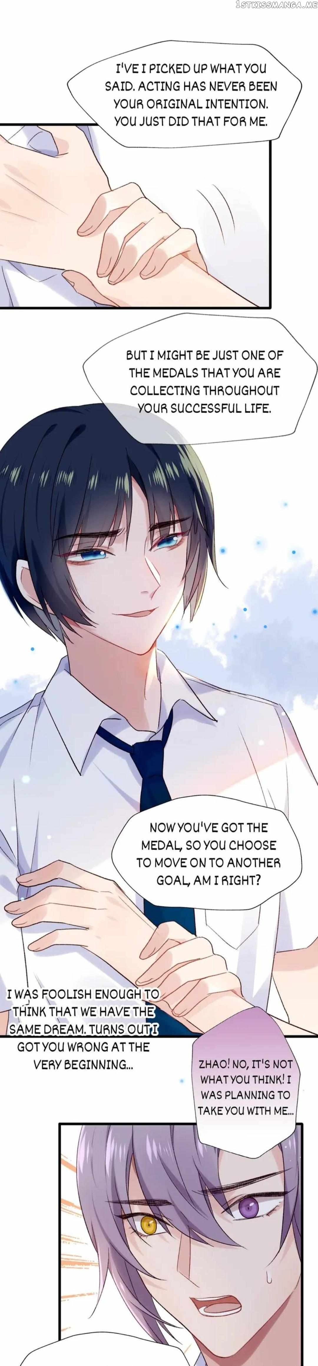 Your Highness, Please Don’t Be a Demon Chapter 79.3 - page 12