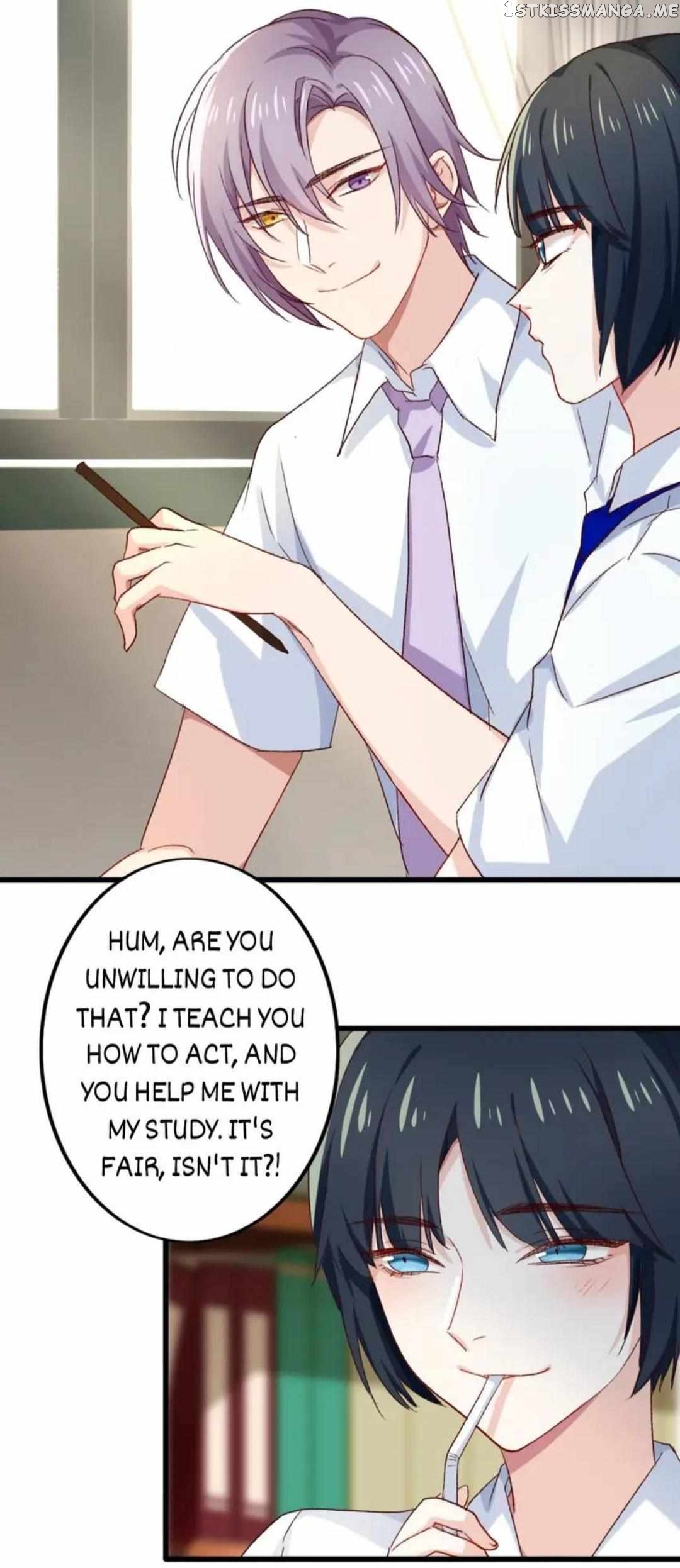 Your Highness, Please Don’t Be a Demon Chapter 79.3 - page 3