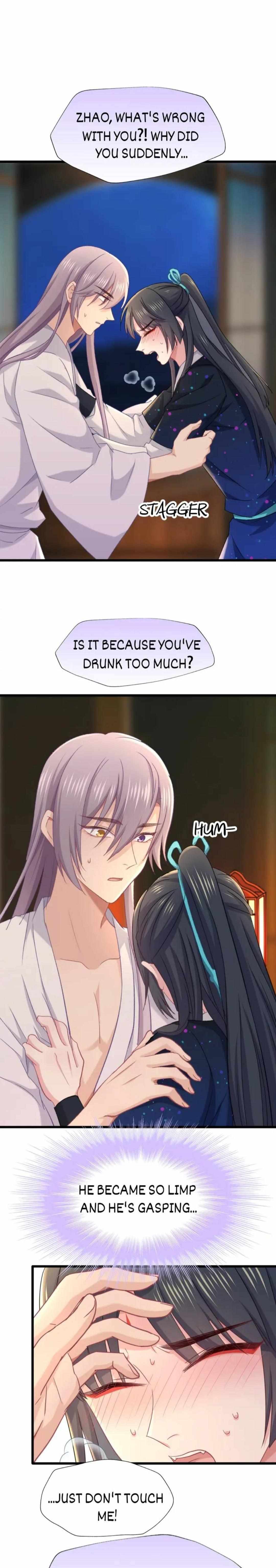 Your Highness, Please Don’t Be a Demon Chapter 78 - page 1