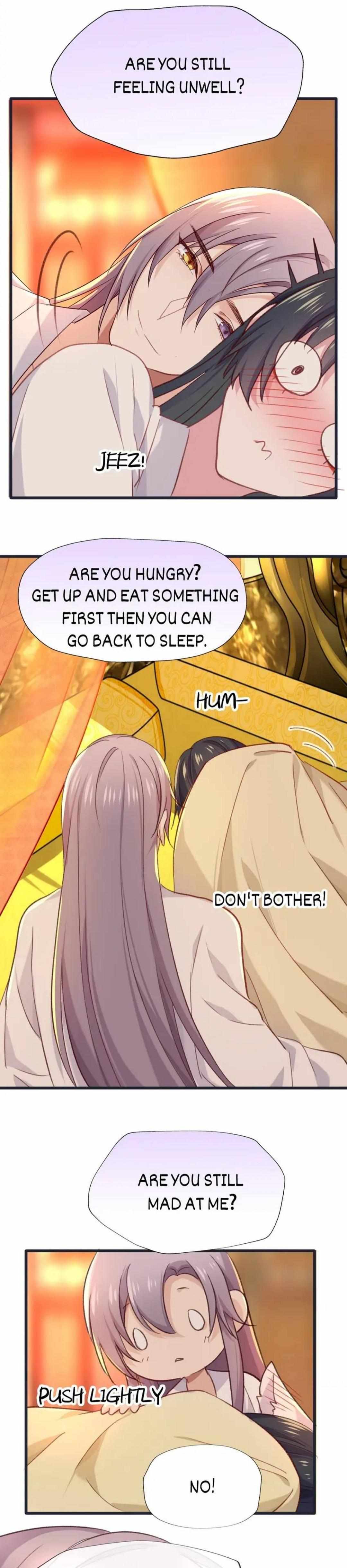 Your Highness, Please Don’t Be a Demon Chapter 78 - page 12