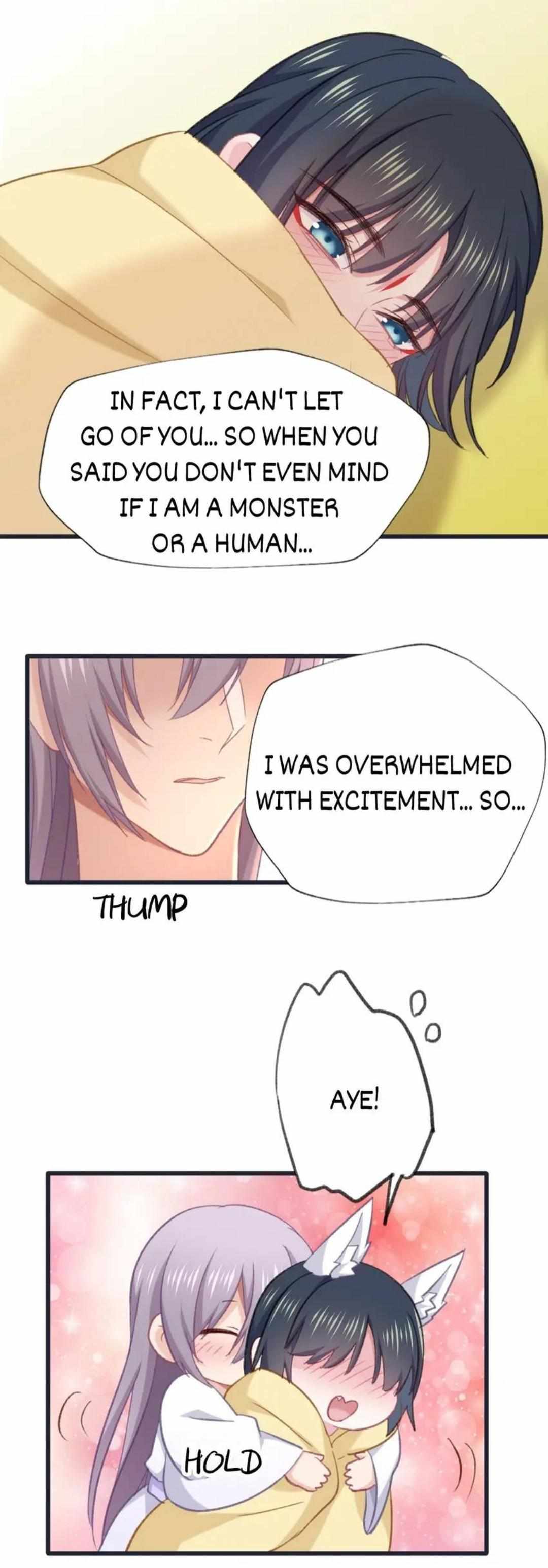 Your Highness, Please Don’t Be a Demon Chapter 78 - page 14