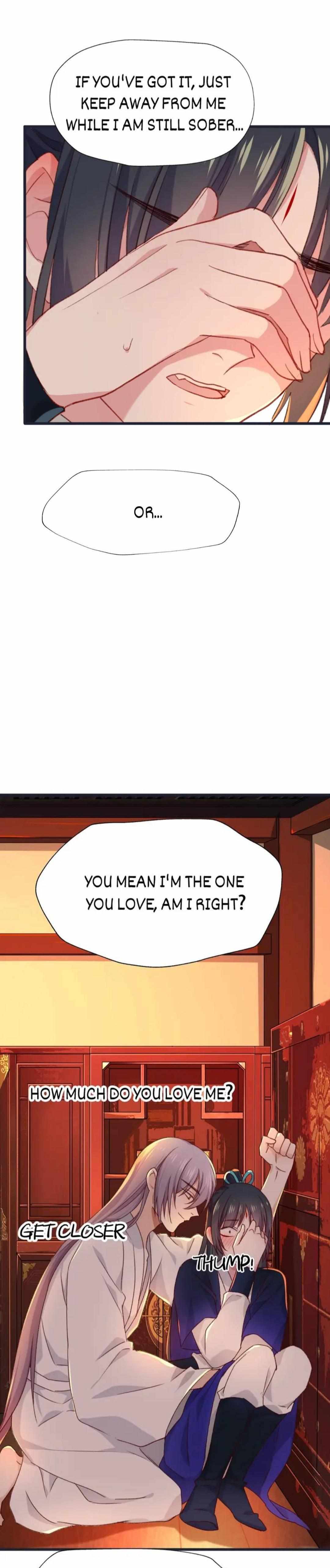 Your Highness, Please Don’t Be a Demon Chapter 78 - page 5