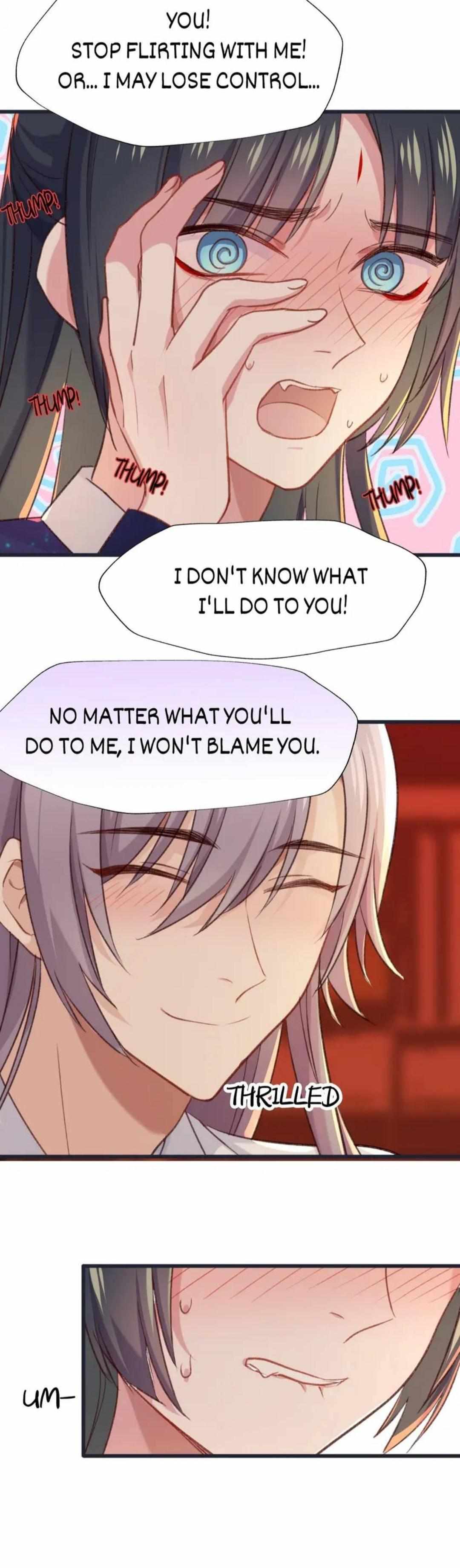Your Highness, Please Don’t Be a Demon Chapter 78 - page 6