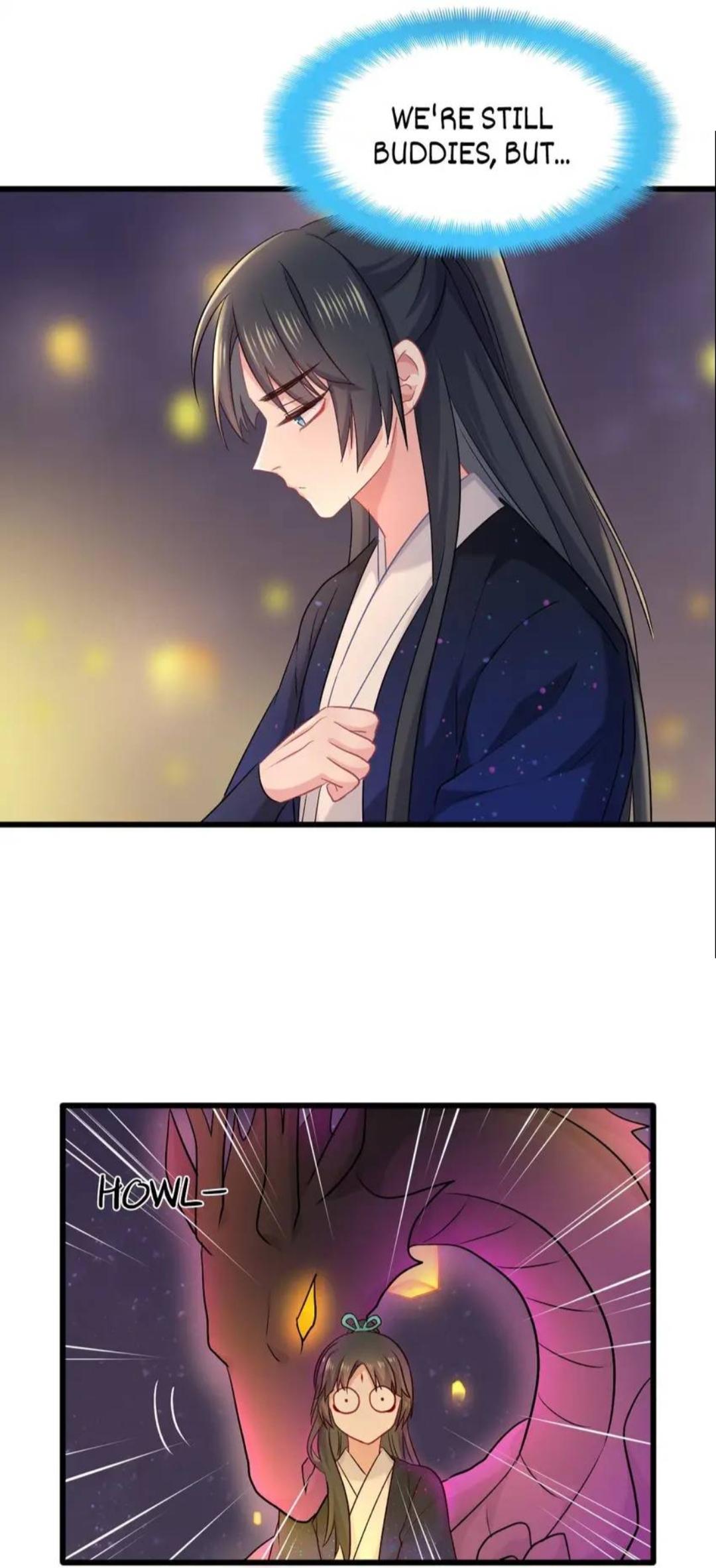 Your Highness, Please Don’t Be a Demon Chapter 70 - page 10