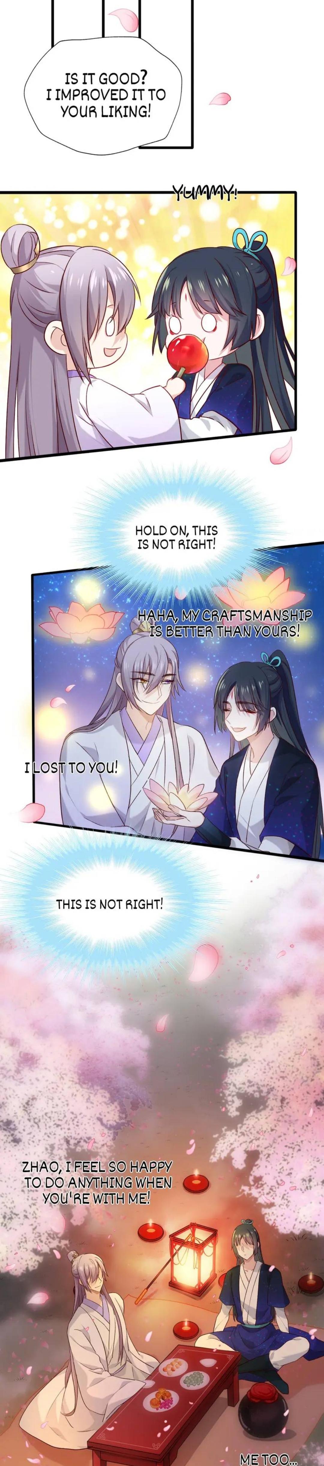 Your Highness, Please Don’t Be a Demon Chapter 69 - page 10
