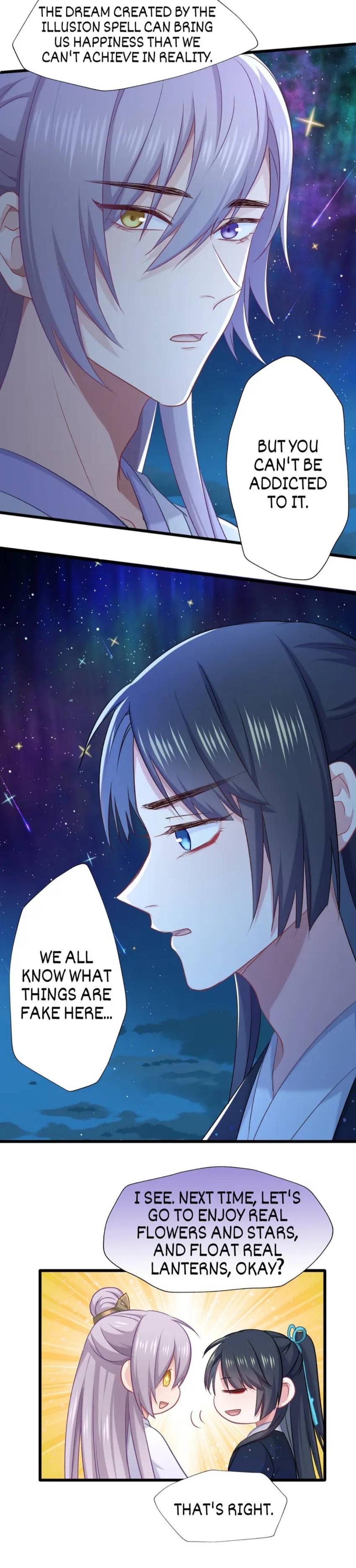 Your Highness, Please Don’t Be a Demon Chapter 69 - page 12