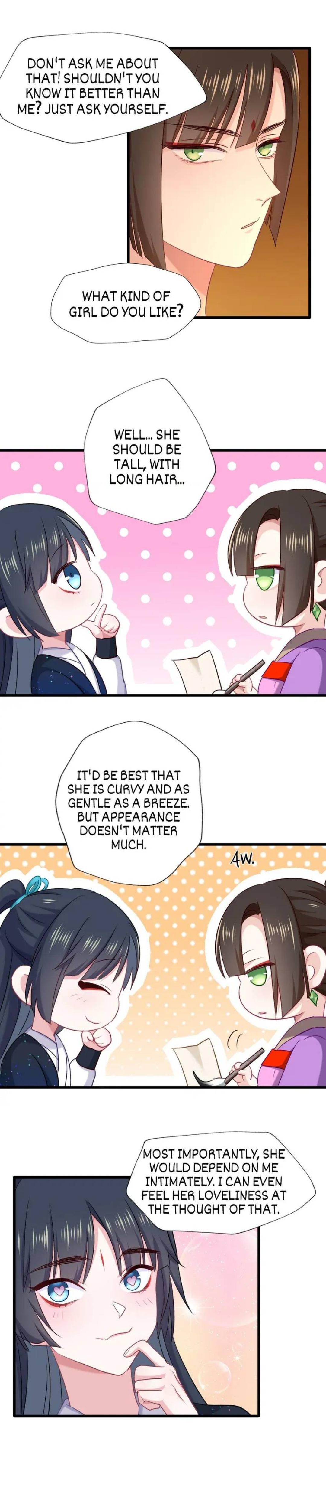 Your Highness, Please Don’t Be a Demon Chapter 69 - page 14