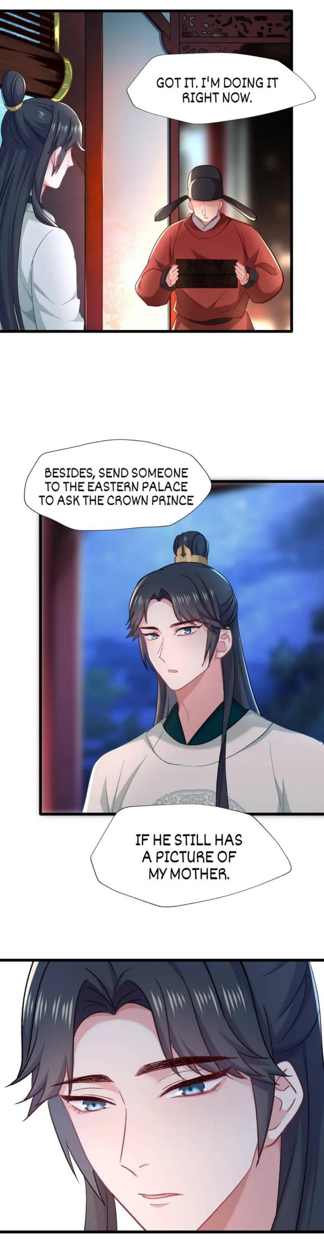 Your Highness, Please Don’t Be a Demon Chapter 69 - page 17