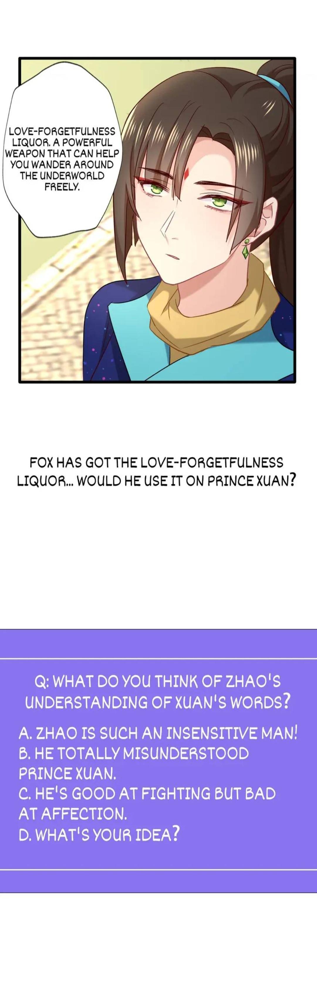 Your Highness, Please Don’t Be a Demon Chapter 69 - page 19
