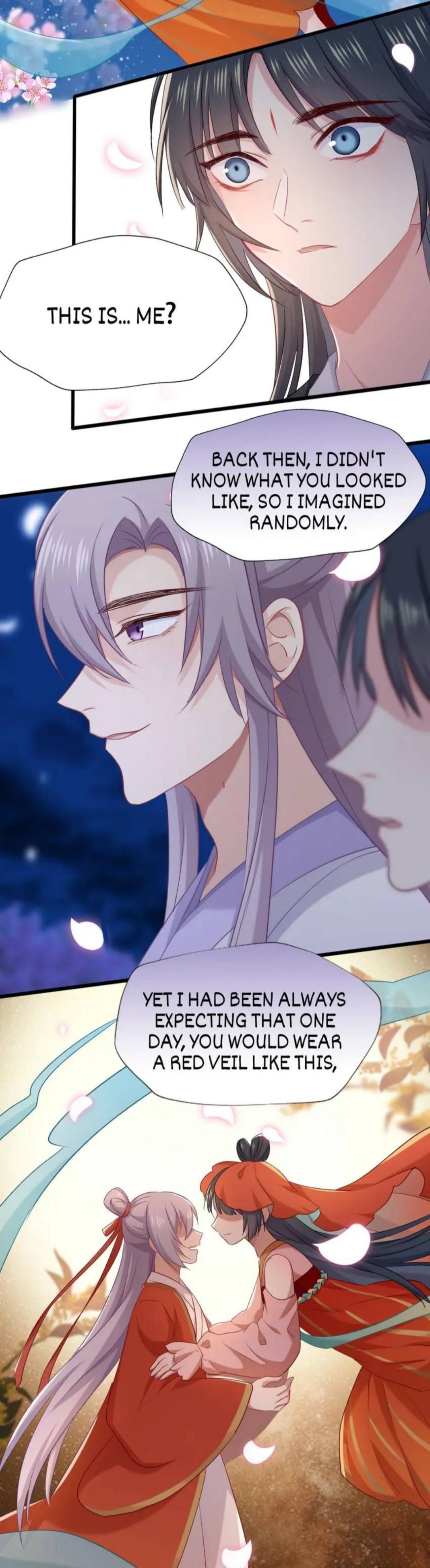 Your Highness, Please Don’t Be a Demon Chapter 69 - page 4