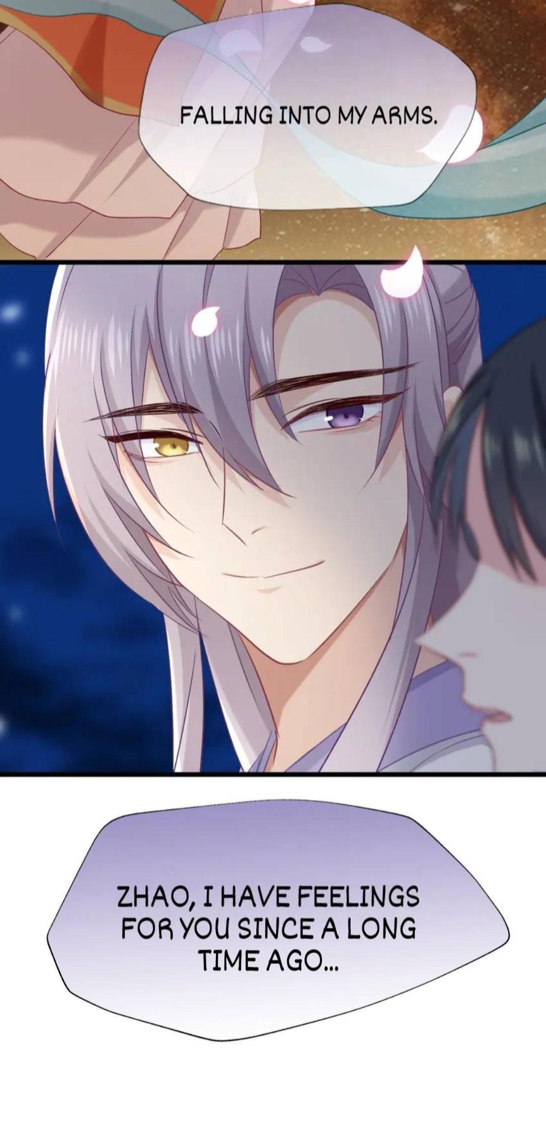 Your Highness, Please Don’t Be a Demon Chapter 69 - page 5