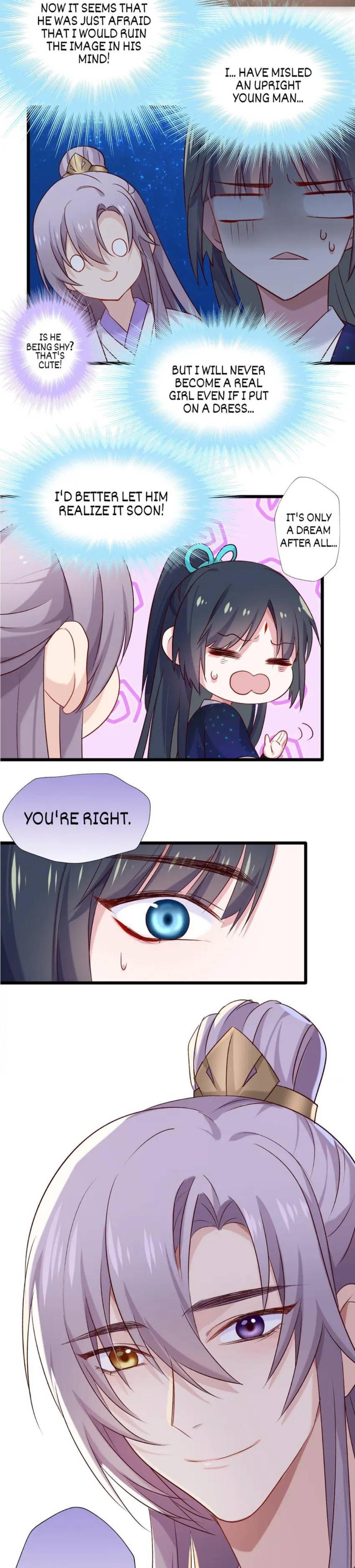 Your Highness, Please Don’t Be a Demon Chapter 69 - page 7