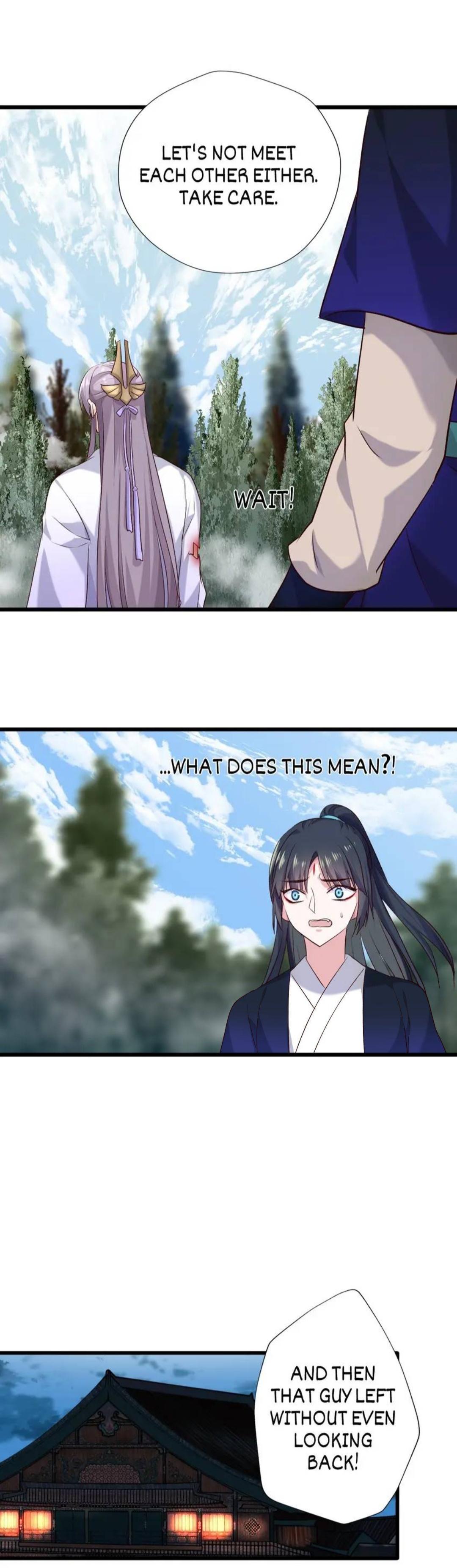 Your Highness, Please Don’t Be a Demon Chapter 67 - page 11