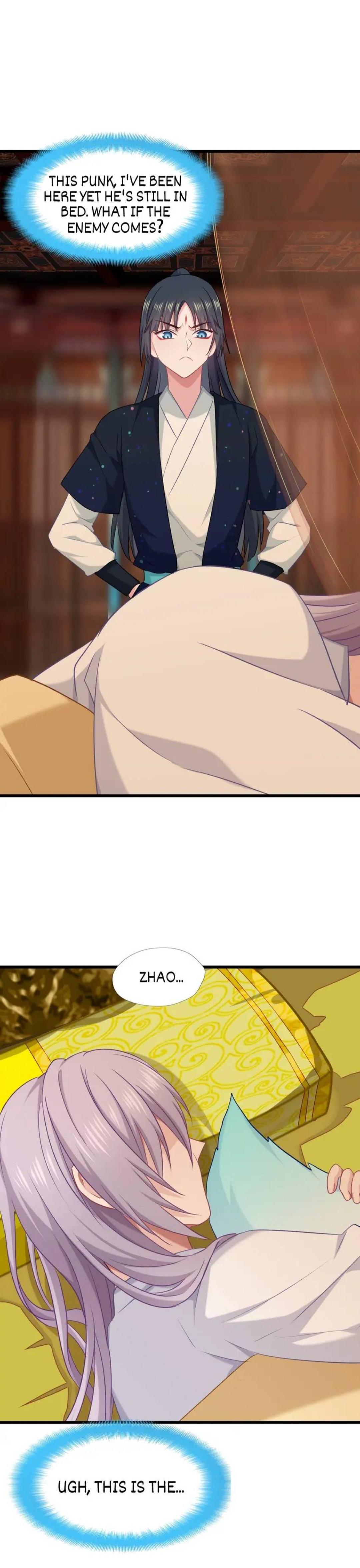 Your Highness, Please Don’t Be a Demon Chapter 67 - page 14
