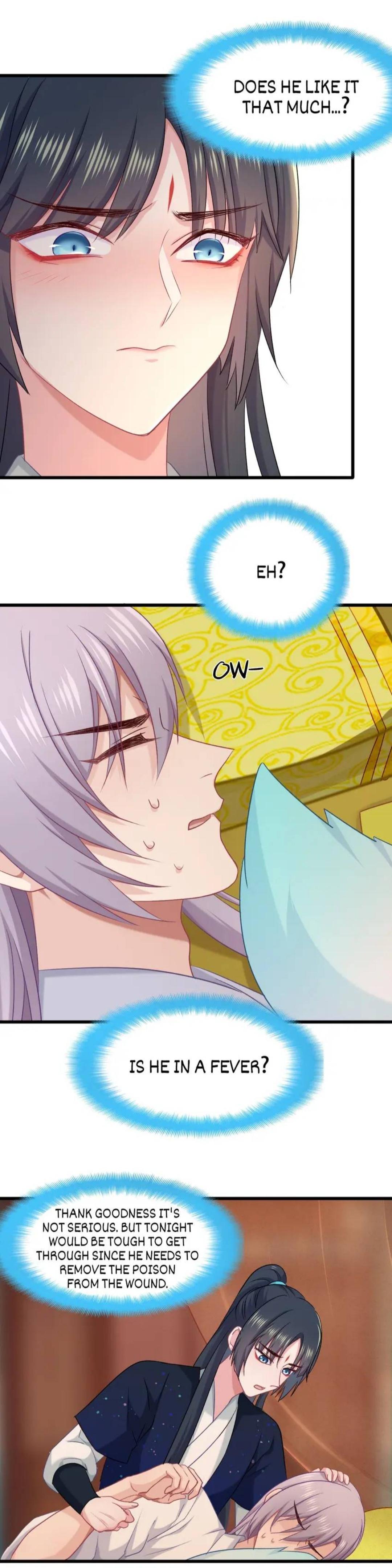 Your Highness, Please Don’t Be a Demon Chapter 67 - page 15
