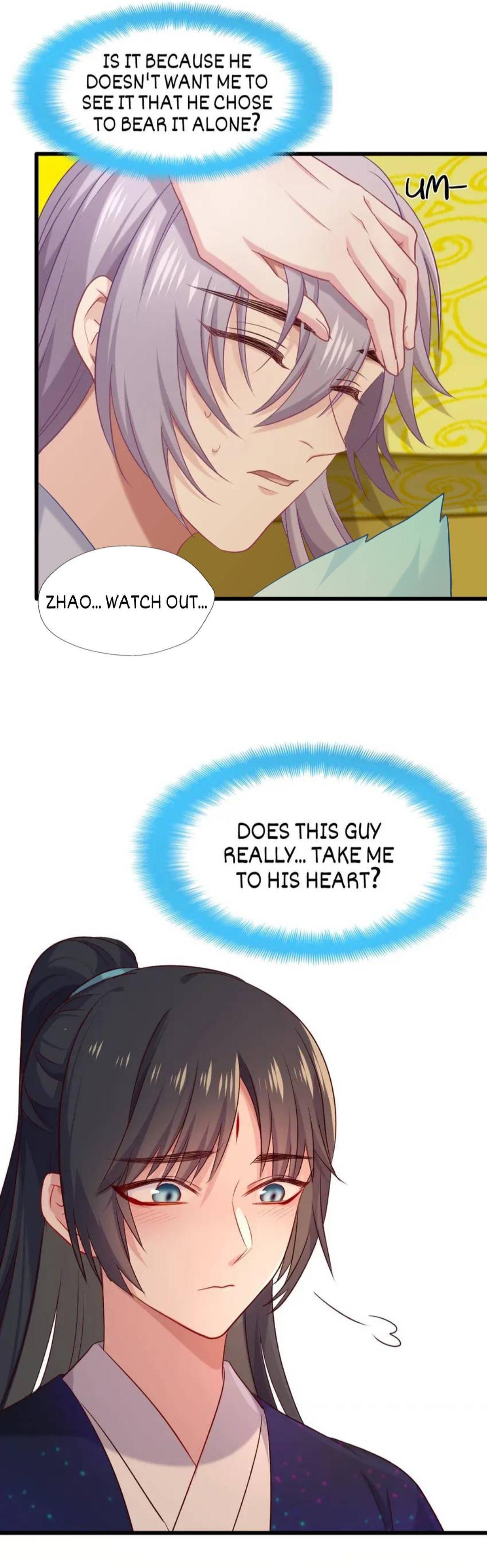Your Highness, Please Don’t Be a Demon Chapter 67 - page 16