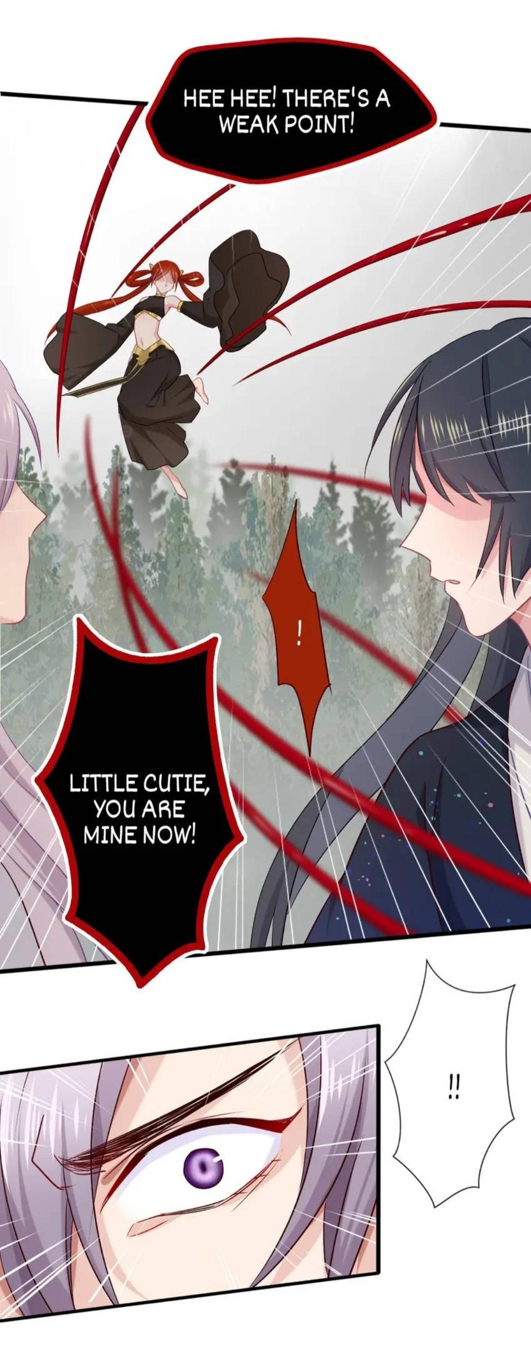 Your Highness, Please Don’t Be a Demon Chapter 67 - page 7