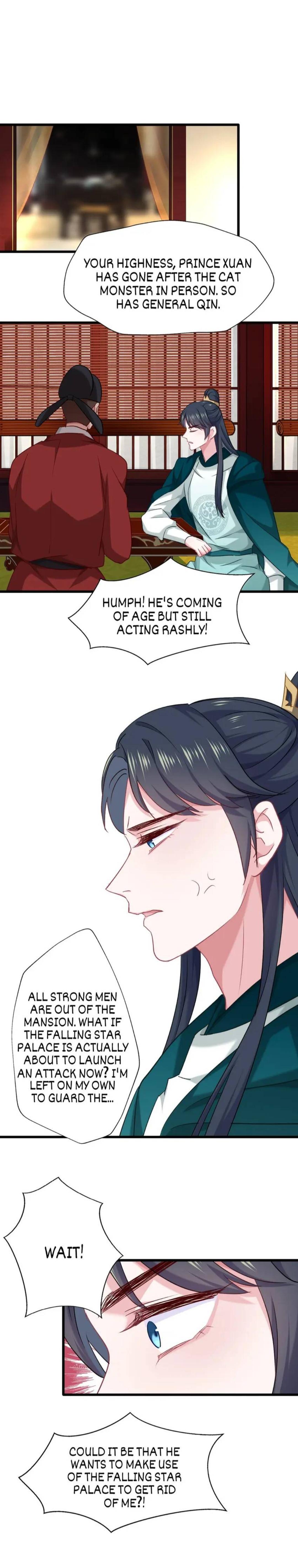 Your Highness, Please Don’t Be a Demon Chapter 66 - page 1
