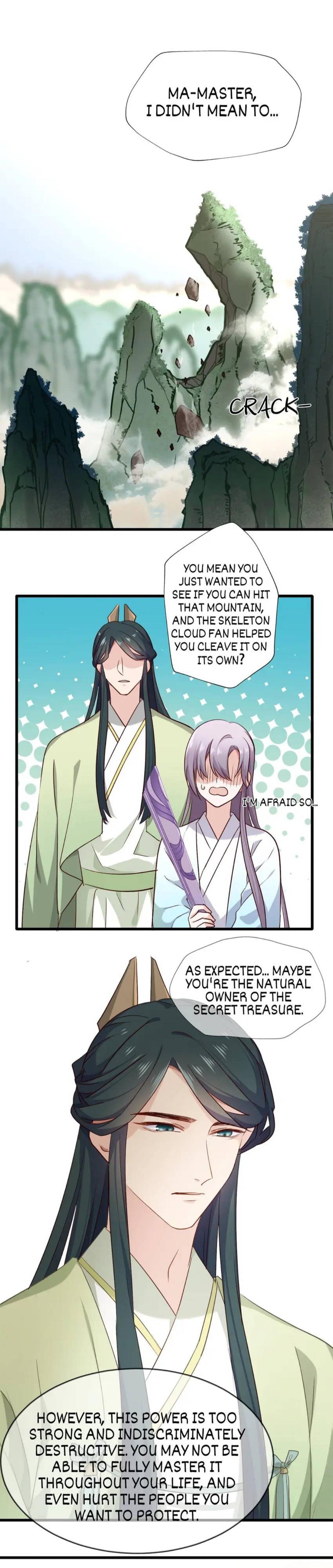 Your Highness, Please Don’t Be a Demon Chapter 66 - page 10