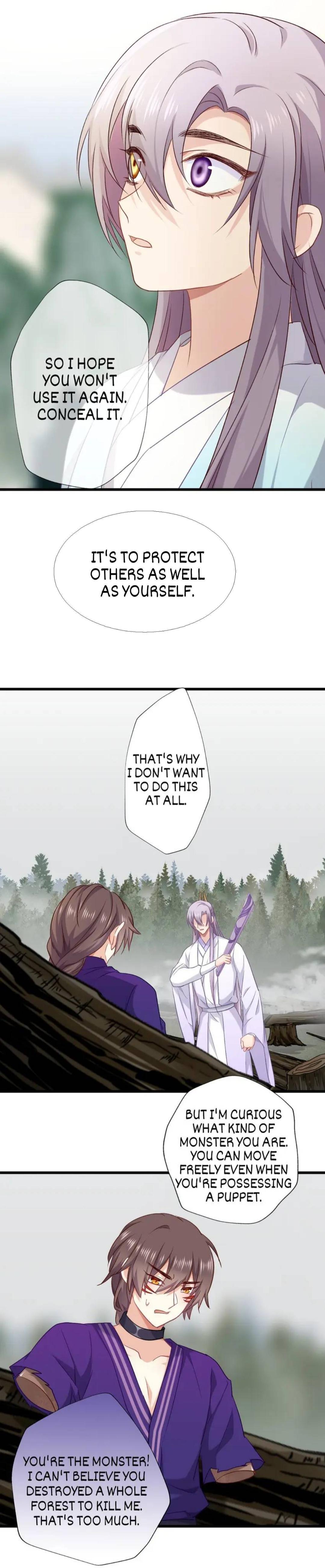 Your Highness, Please Don’t Be a Demon Chapter 66 - page 11