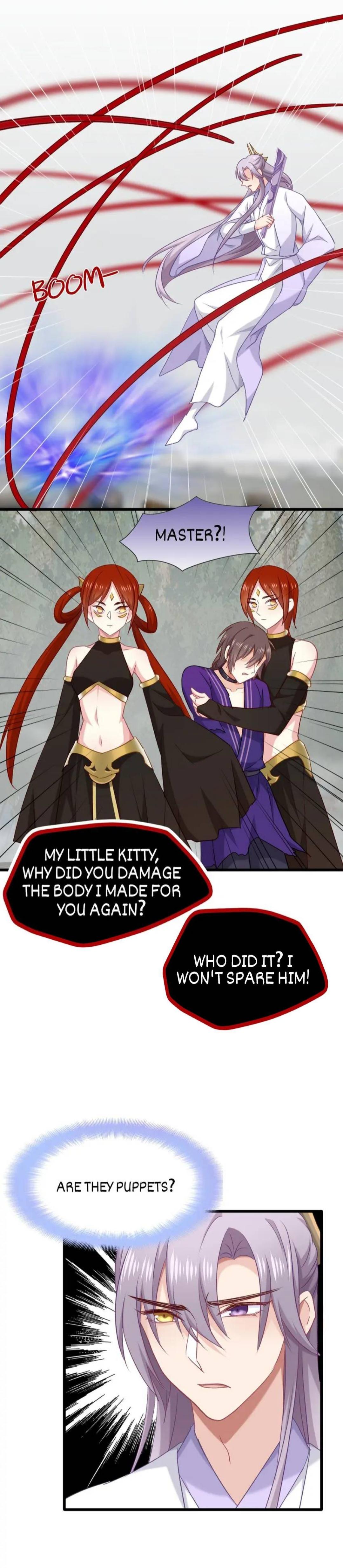 Your Highness, Please Don’t Be a Demon Chapter 66 - page 13