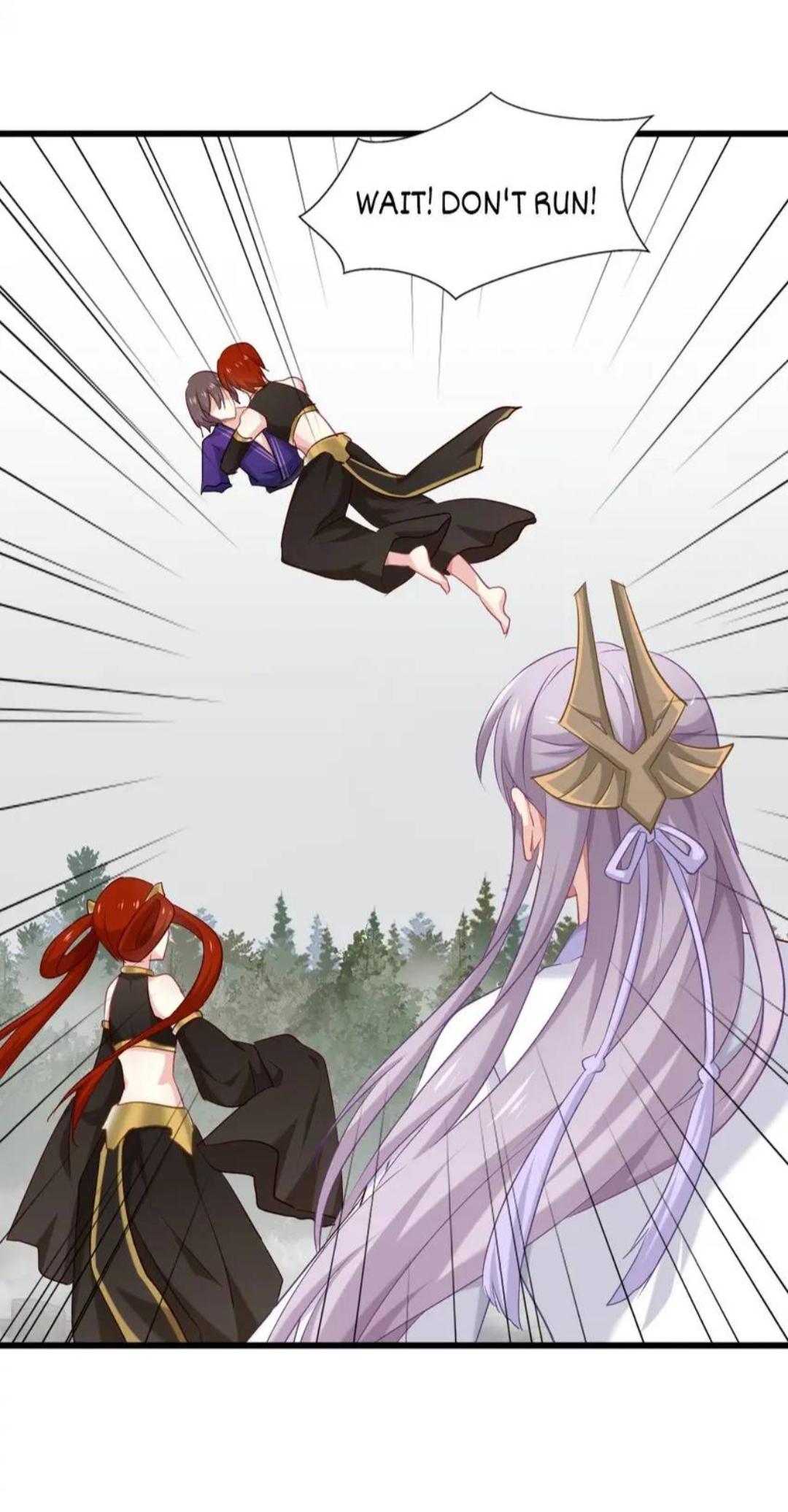 Your Highness, Please Don’t Be a Demon Chapter 66 - page 14