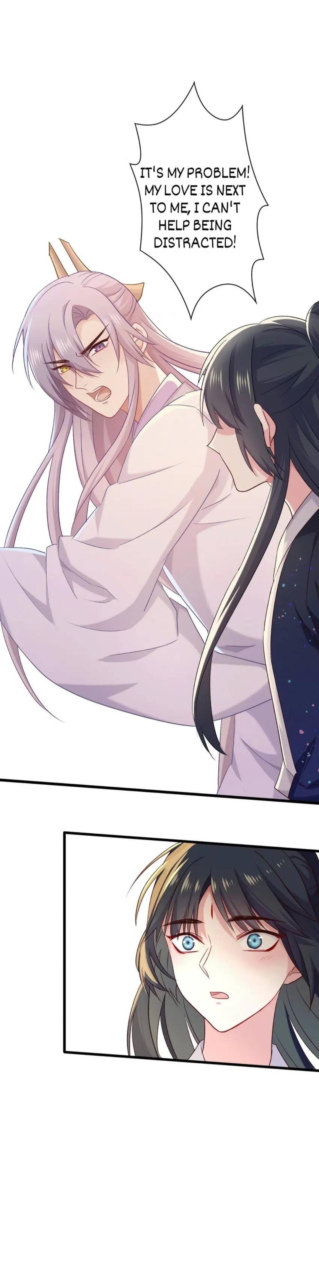 Your Highness, Please Don’t Be a Demon Chapter 66 - page 19