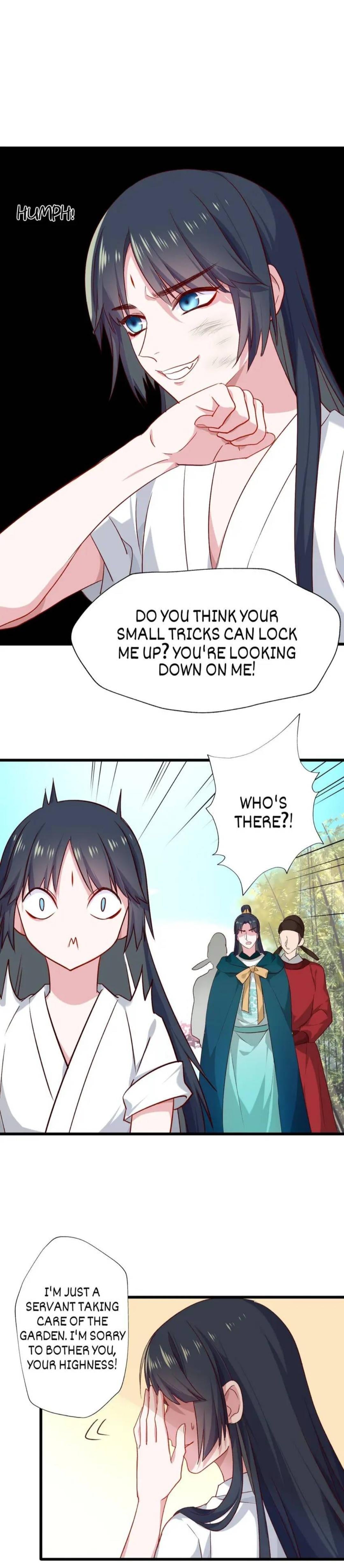 Your Highness, Please Don’t Be a Demon Chapter 66 - page 3