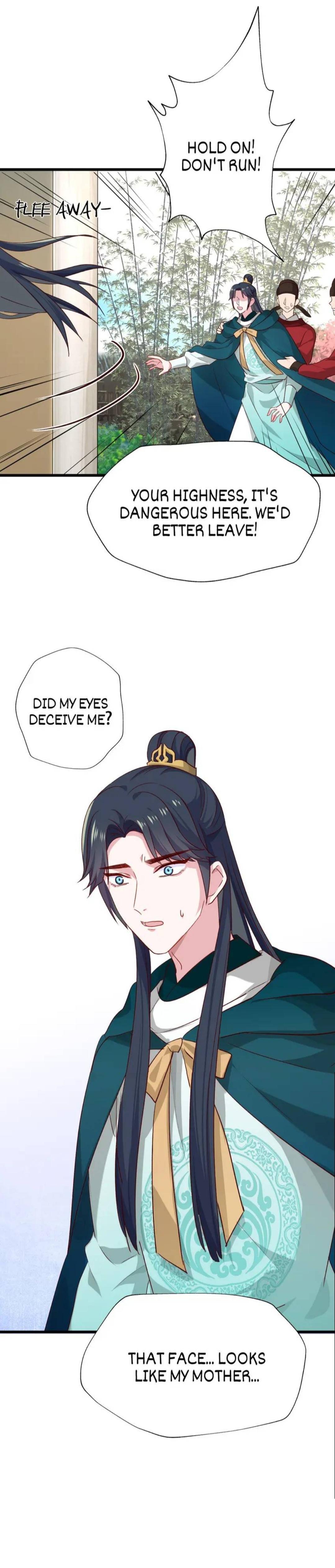 Your Highness, Please Don’t Be a Demon Chapter 66 - page 4