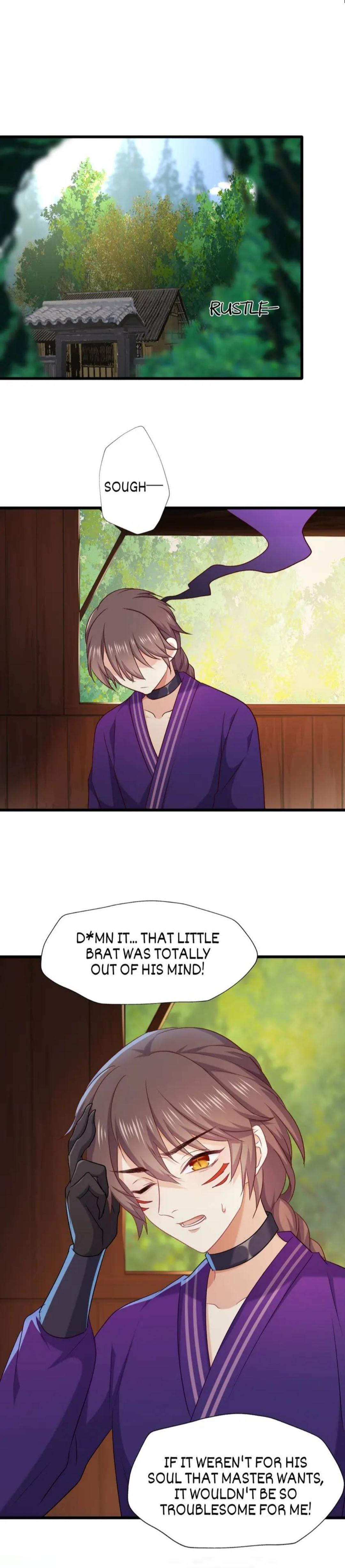 Your Highness, Please Don’t Be a Demon Chapter 66 - page 5