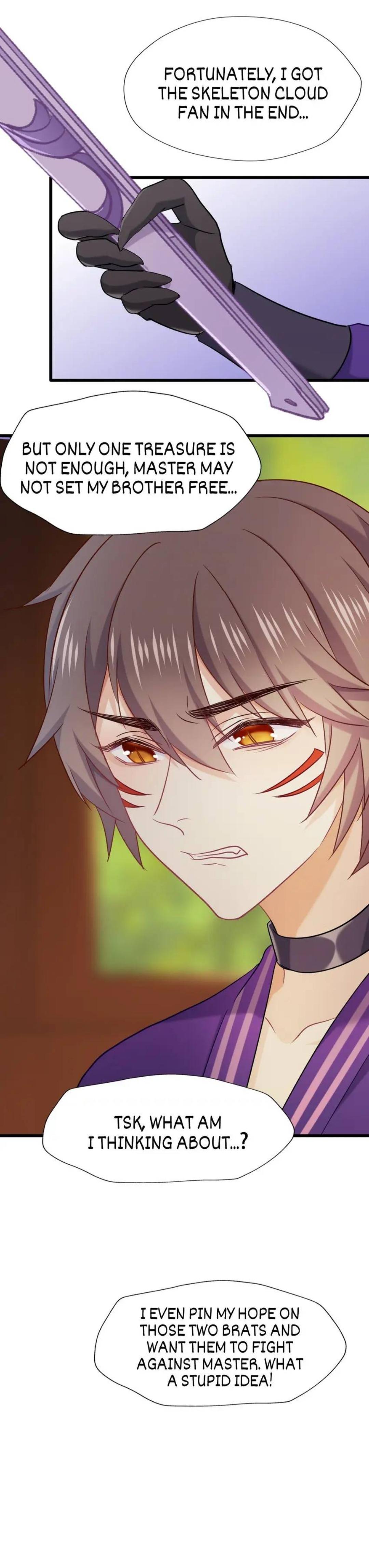 Your Highness, Please Don’t Be a Demon Chapter 66 - page 6