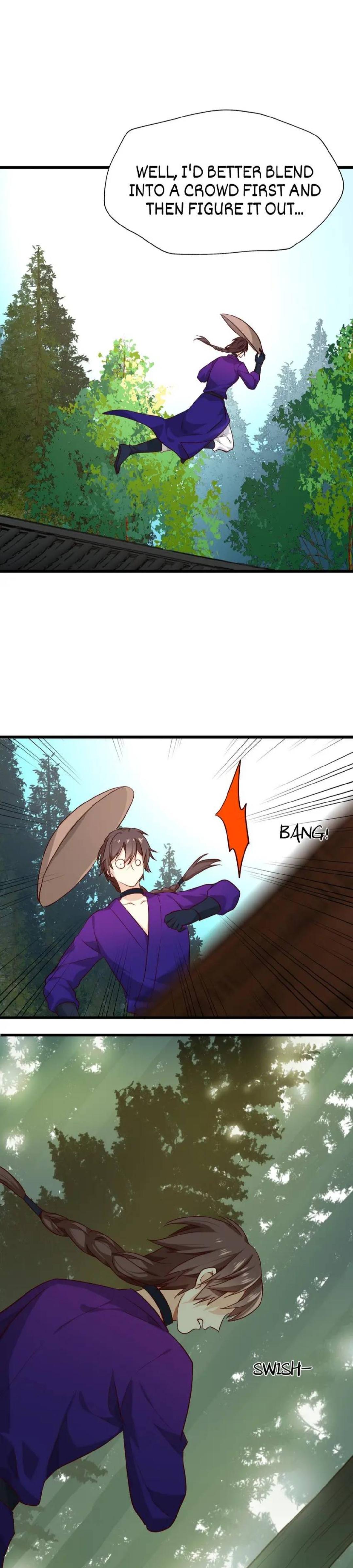 Your Highness, Please Don’t Be a Demon Chapter 66 - page 7
