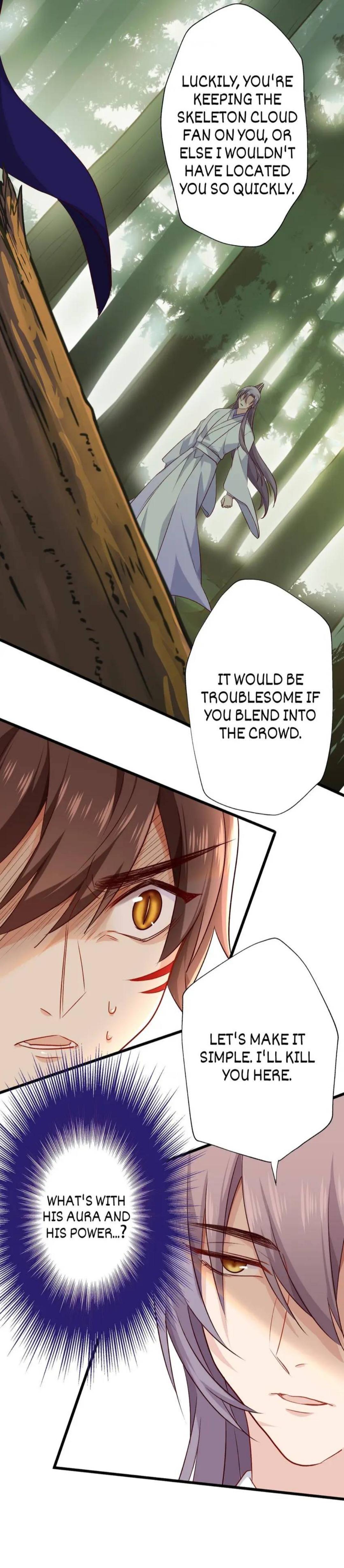 Your Highness, Please Don’t Be a Demon Chapter 66 - page 8