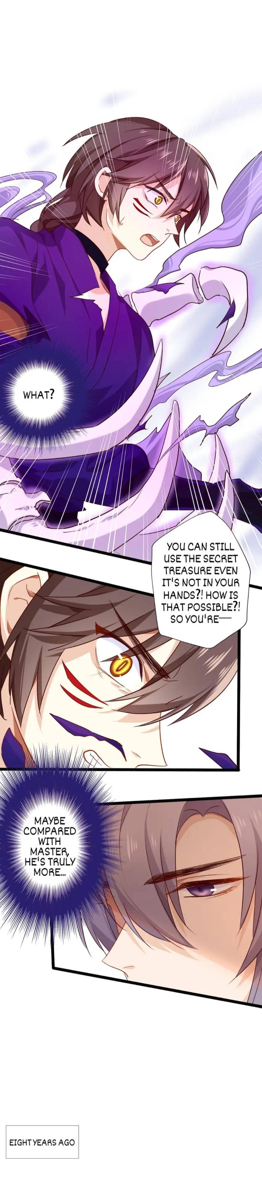 Your Highness, Please Don’t Be a Demon Chapter 66 - page 9