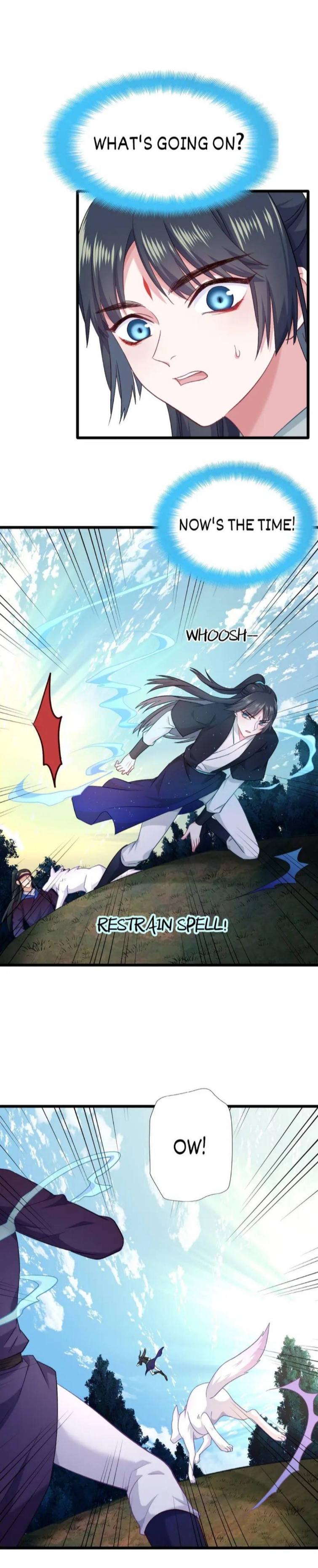 Your Highness, Please Don’t Be a Demon Chapter 60 - page 1