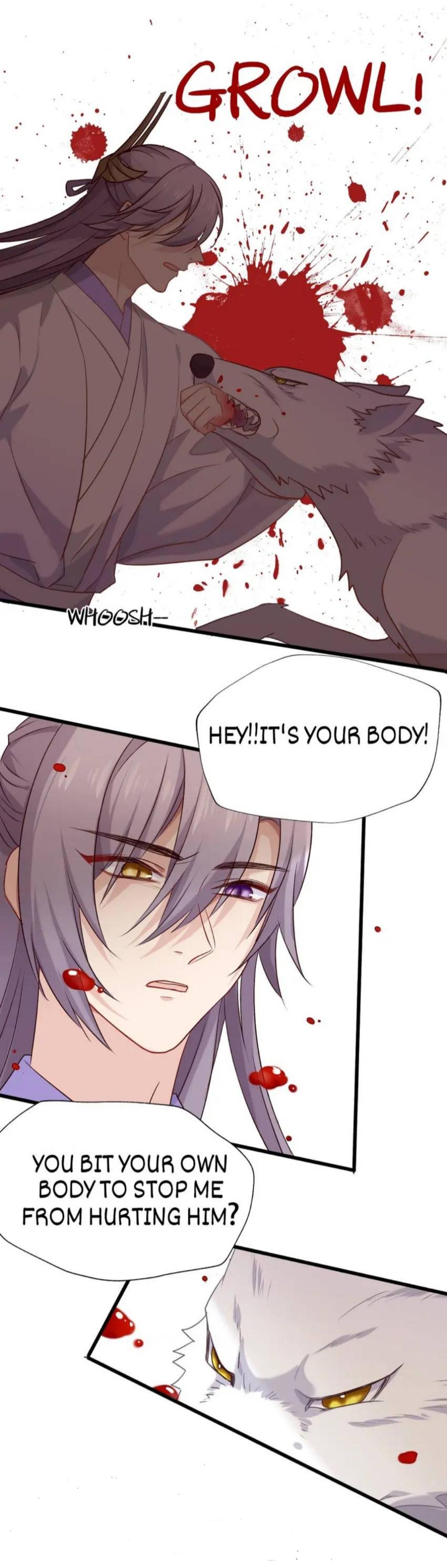 Your Highness, Please Don’t Be a Demon Chapter 60 - page 10