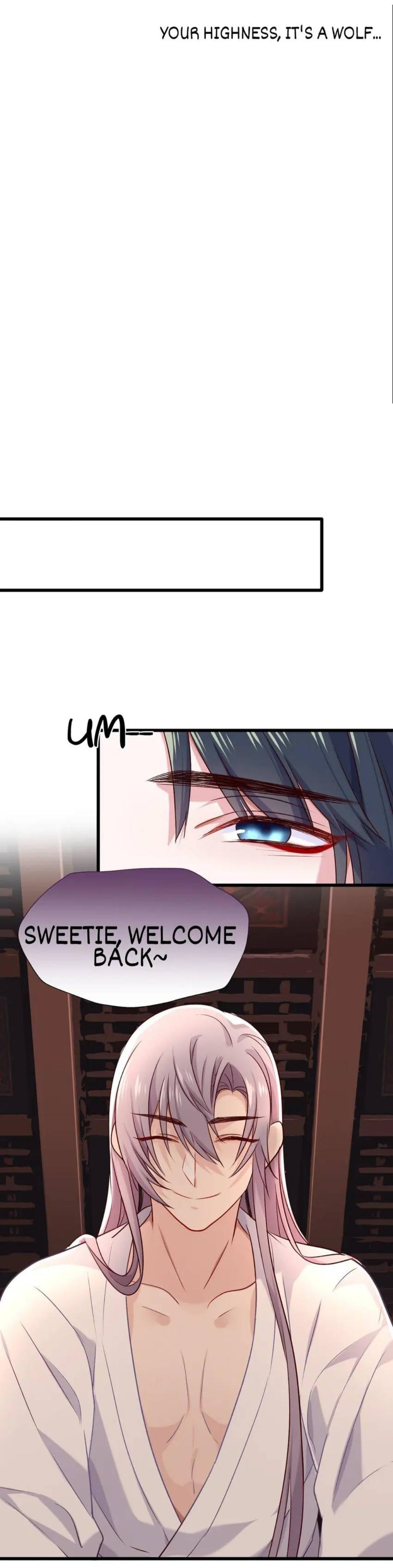 Your Highness, Please Don’t Be a Demon Chapter 60 - page 12