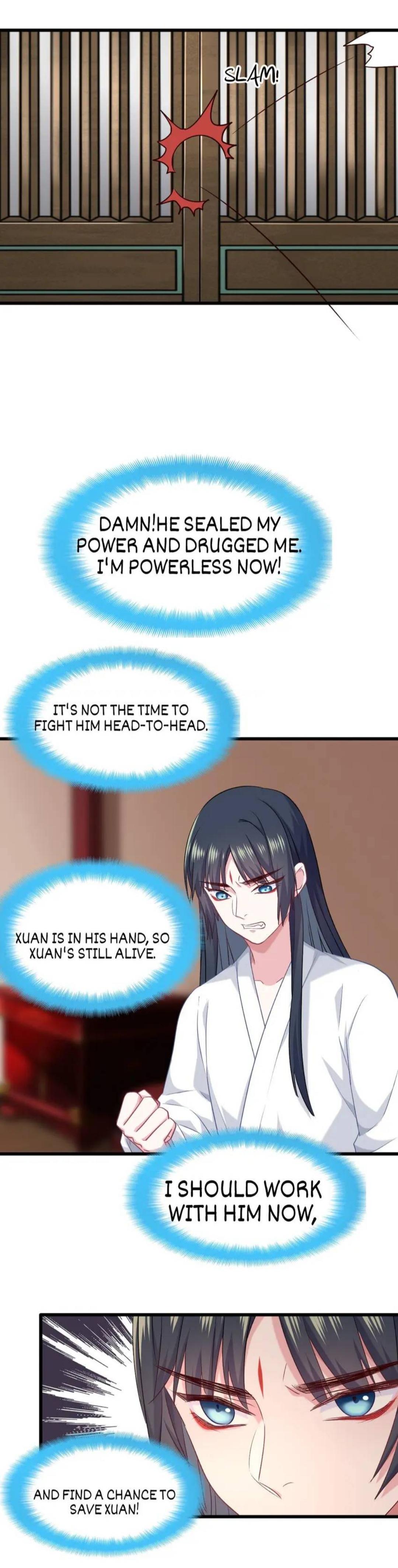 Your Highness, Please Don’t Be a Demon Chapter 60 - page 16