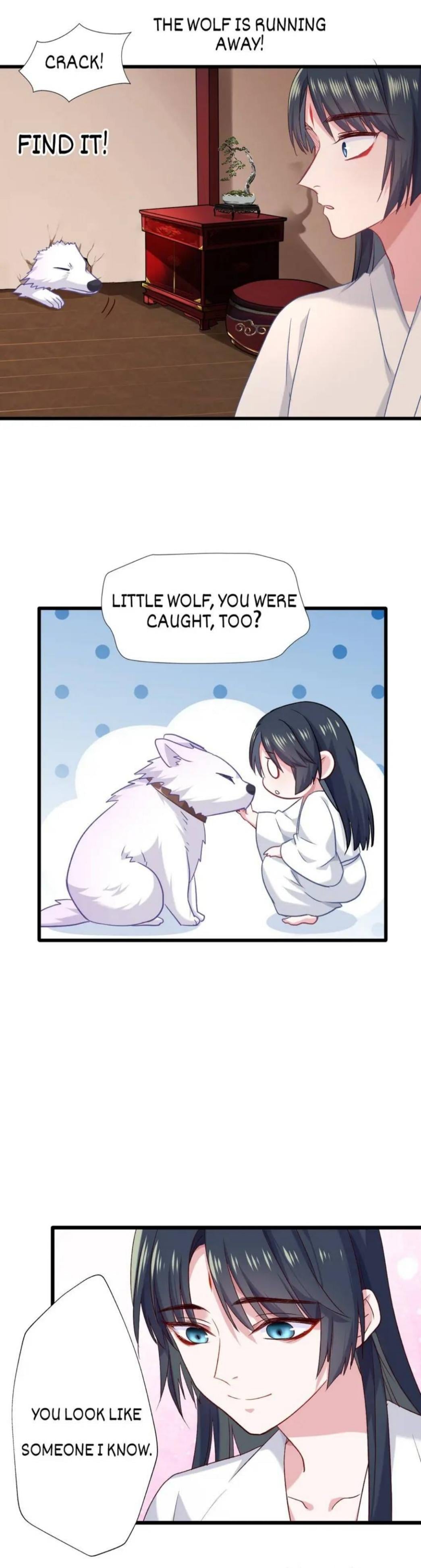 Your Highness, Please Don’t Be a Demon Chapter 60 - page 17