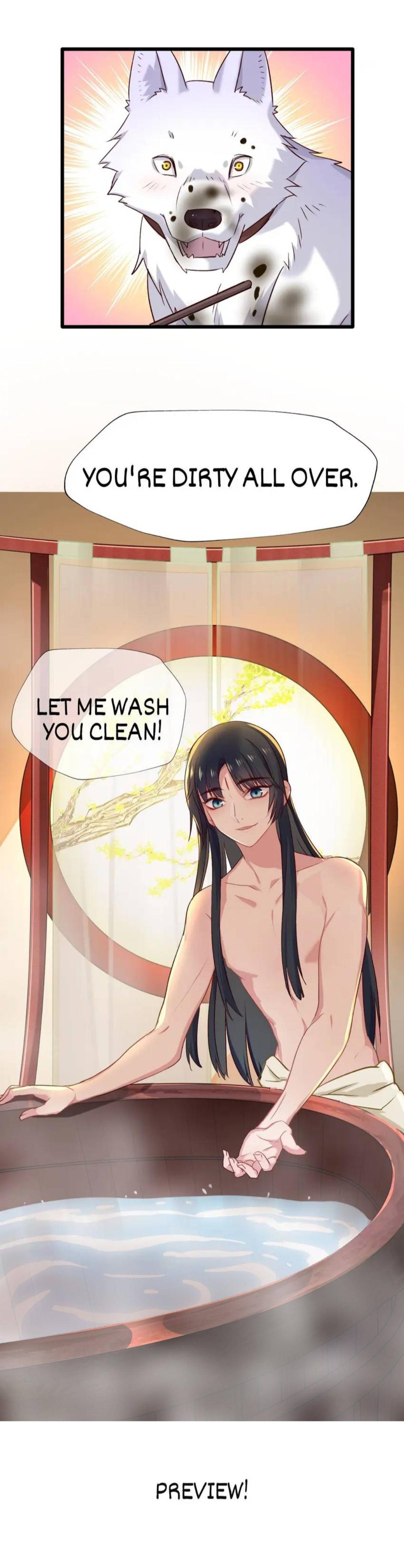 Your Highness, Please Don’t Be a Demon Chapter 60 - page 19