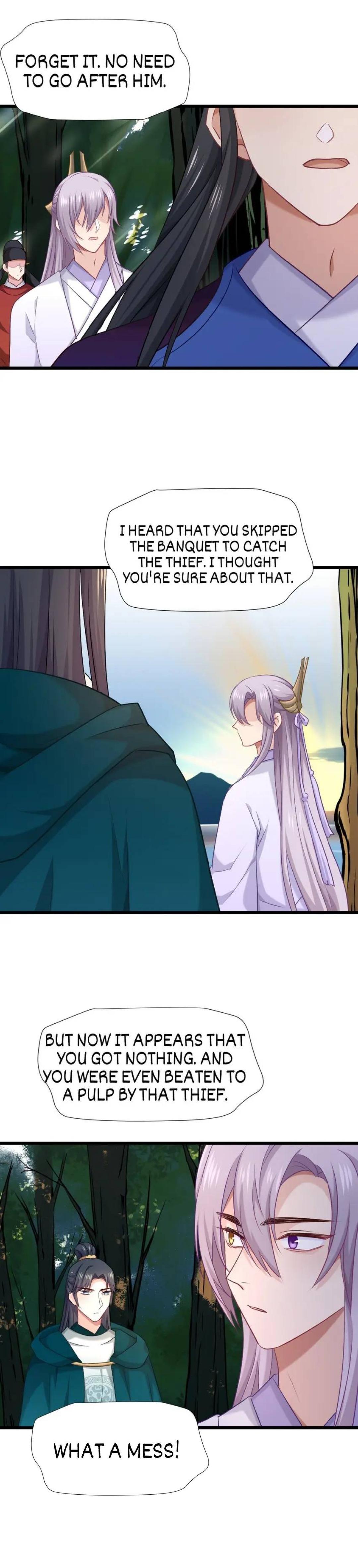 Your Highness, Please Don’t Be a Demon Chapter 60 - page 2