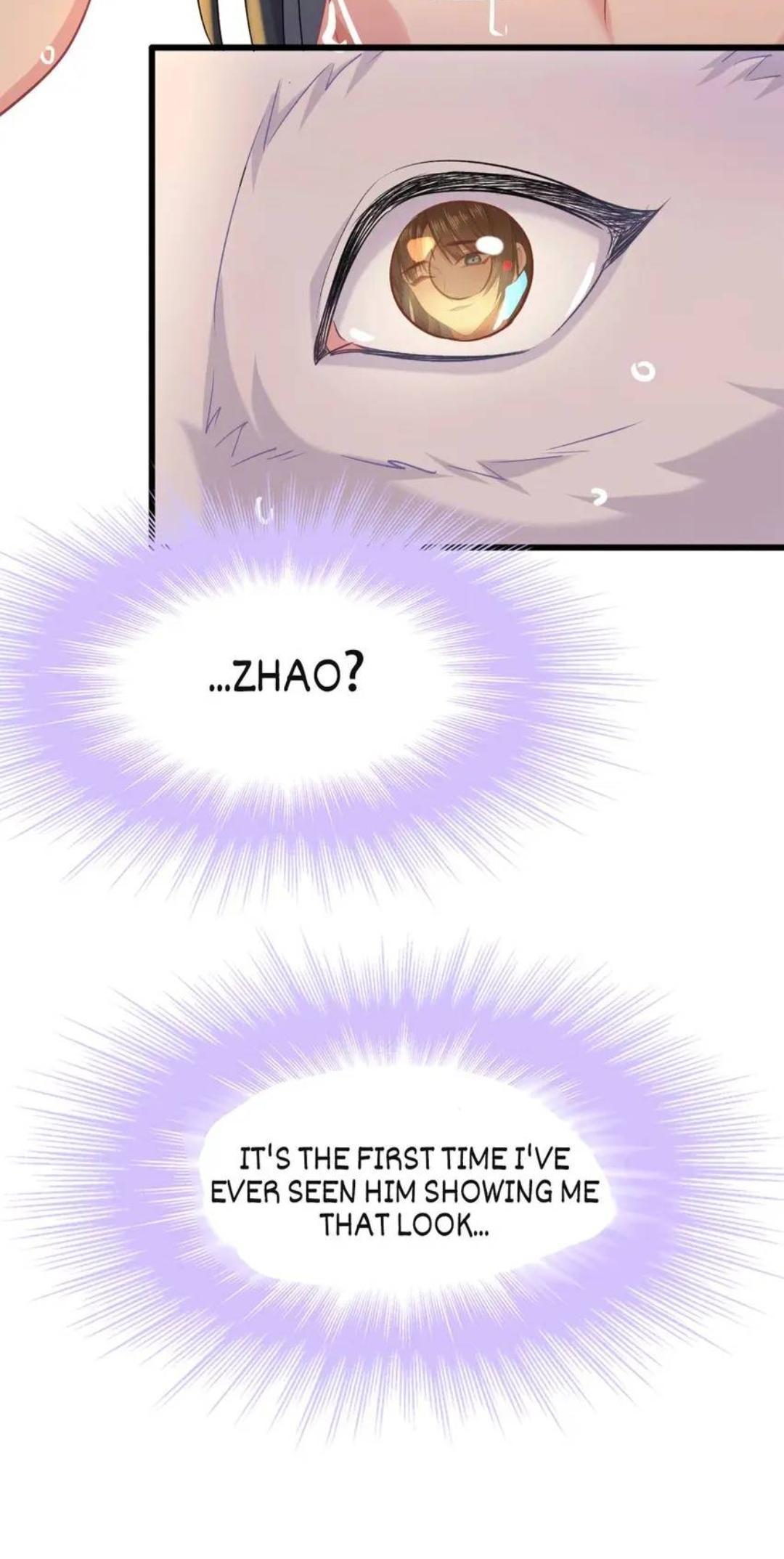 Your Highness, Please Don’t Be a Demon Chapter 60 - page 21