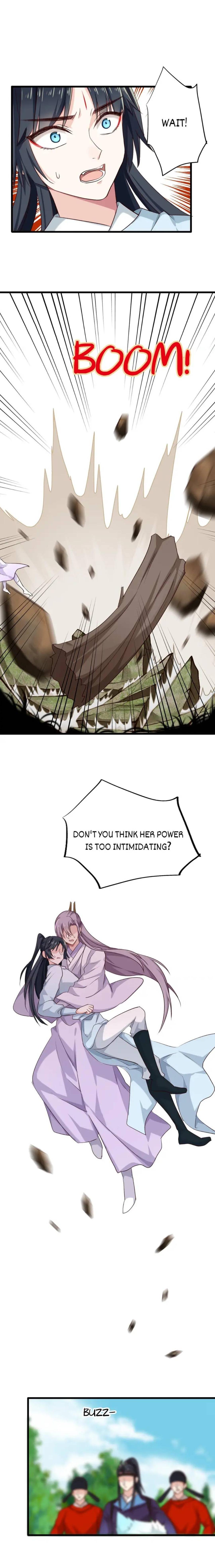 Your Highness, Please Don’t Be a Demon Chapter 54 - page 3