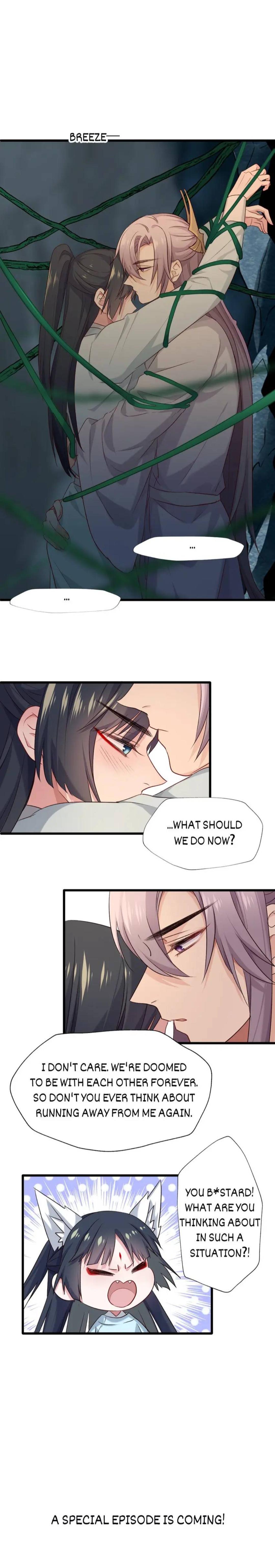Your Highness, Please Don’t Be a Demon Chapter 54 - page 7